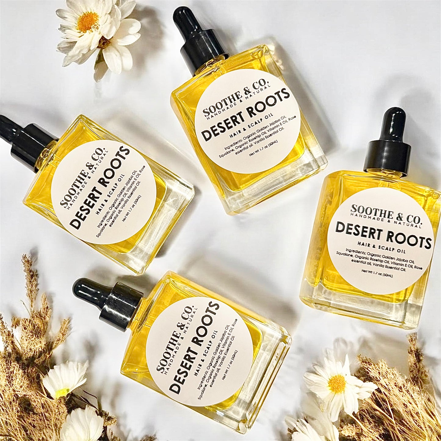 Desert Roots Hair & Scalp Oil