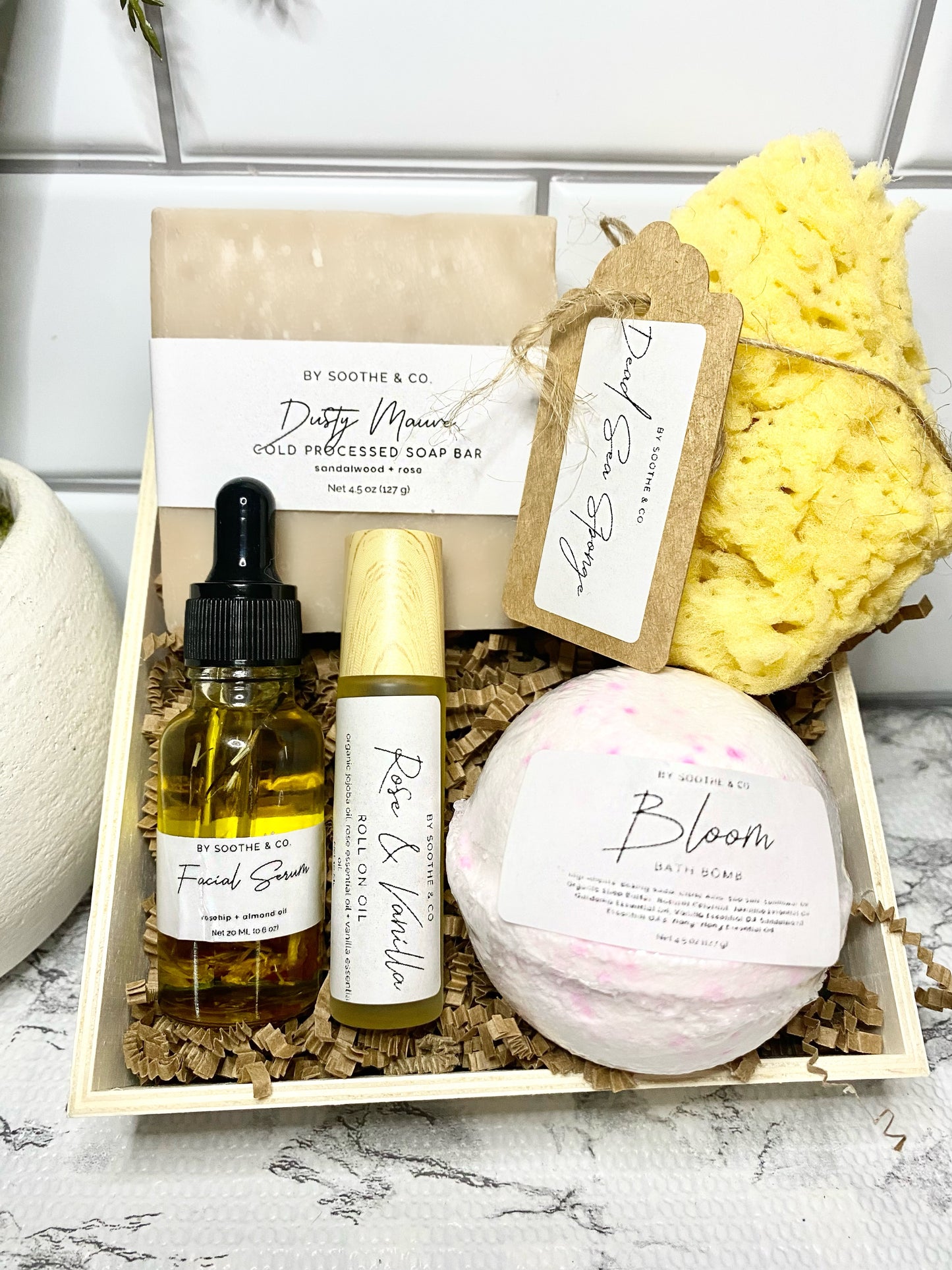 Nature's Retreat Gift Box
