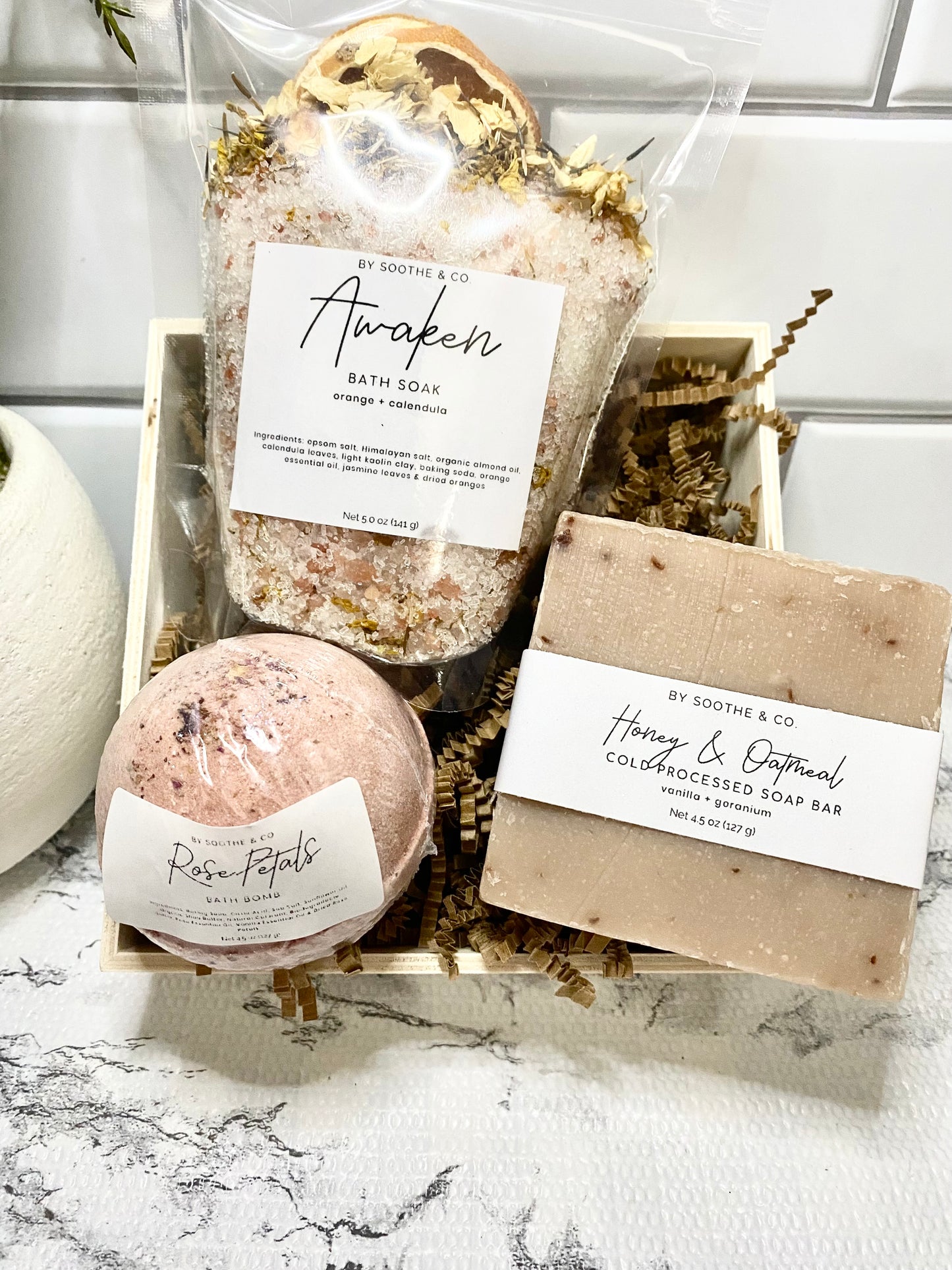 Bath Bliss Bundle