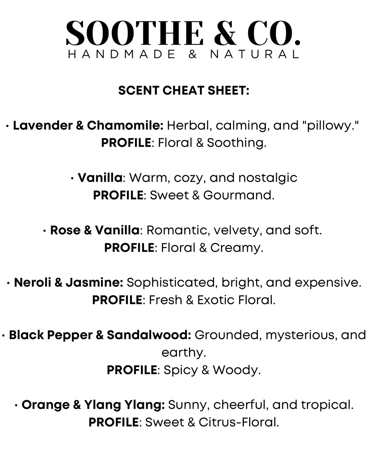 Body Mist