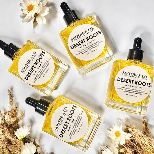 Desert Roots Hair & Scalp Oil