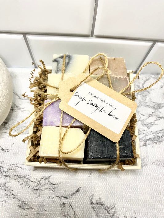 Soap Sample Box