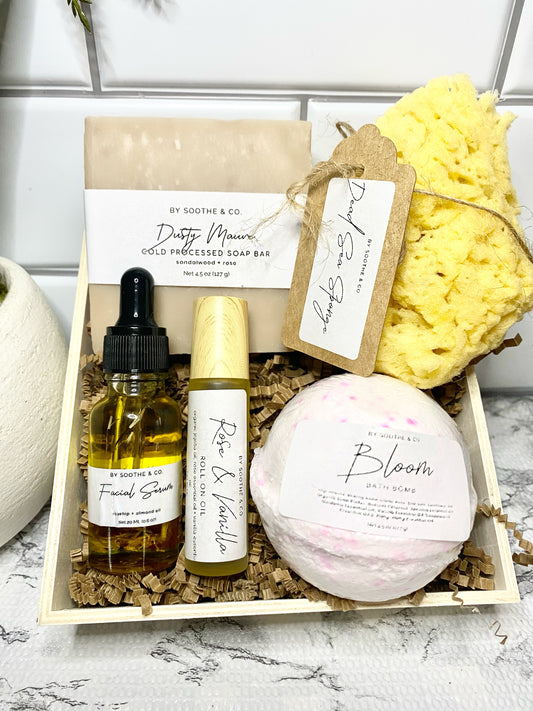 Nature's Retreat Gift Box
