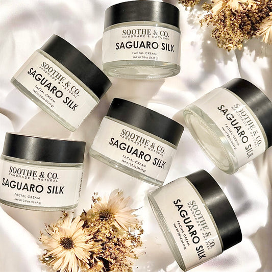 Saguaro Silk Facial Cream
