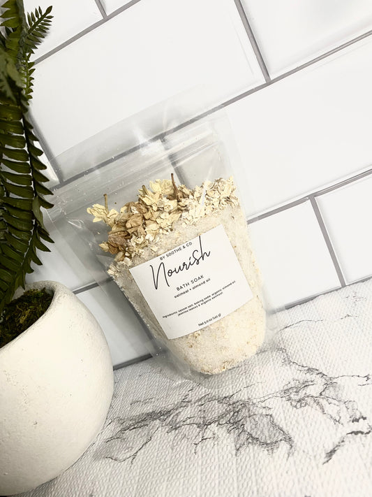 Nourish Bath Soak