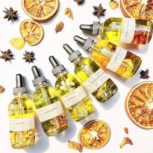 Body Oils