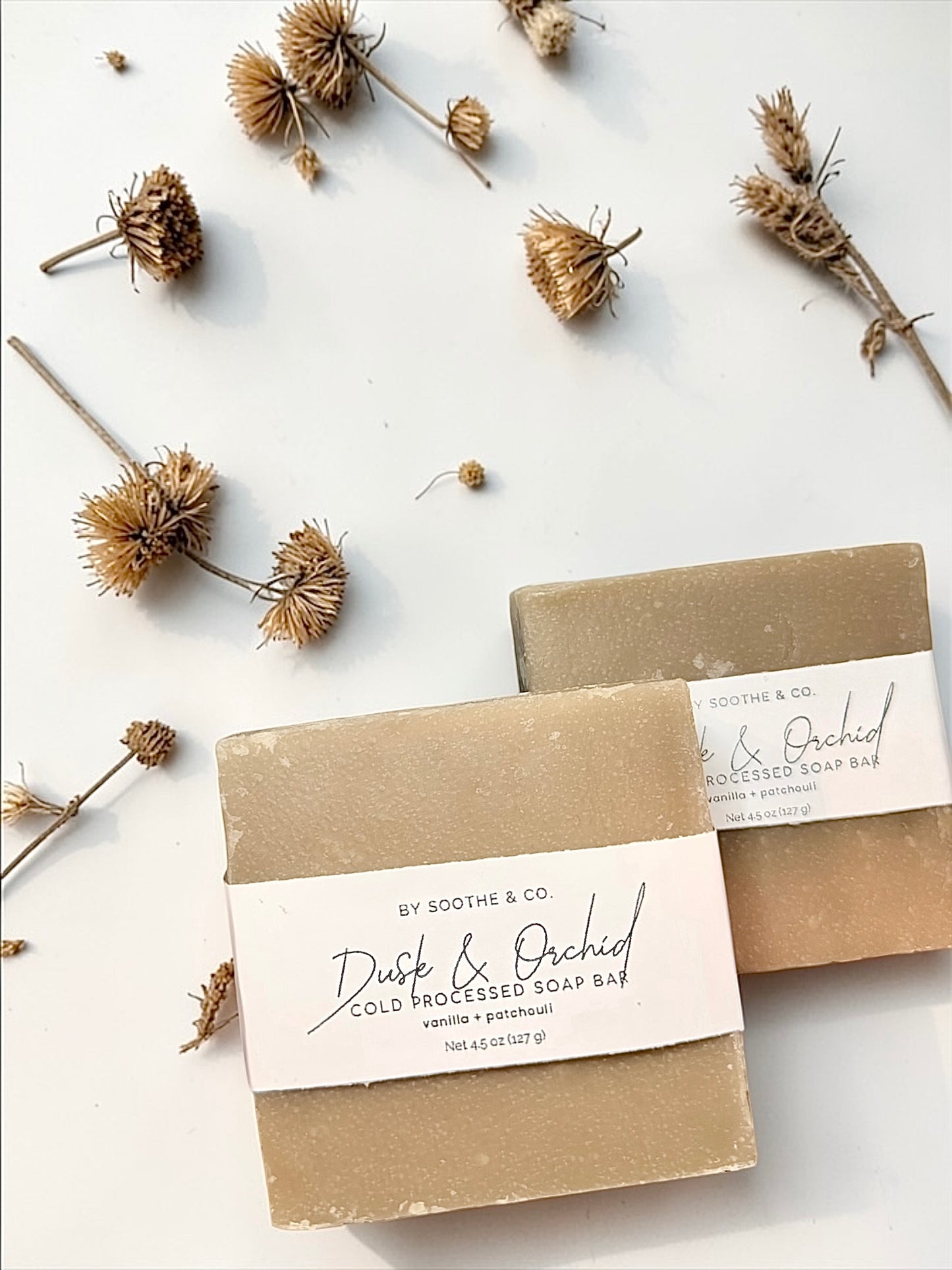 Dusk & Orchid Soap Bar