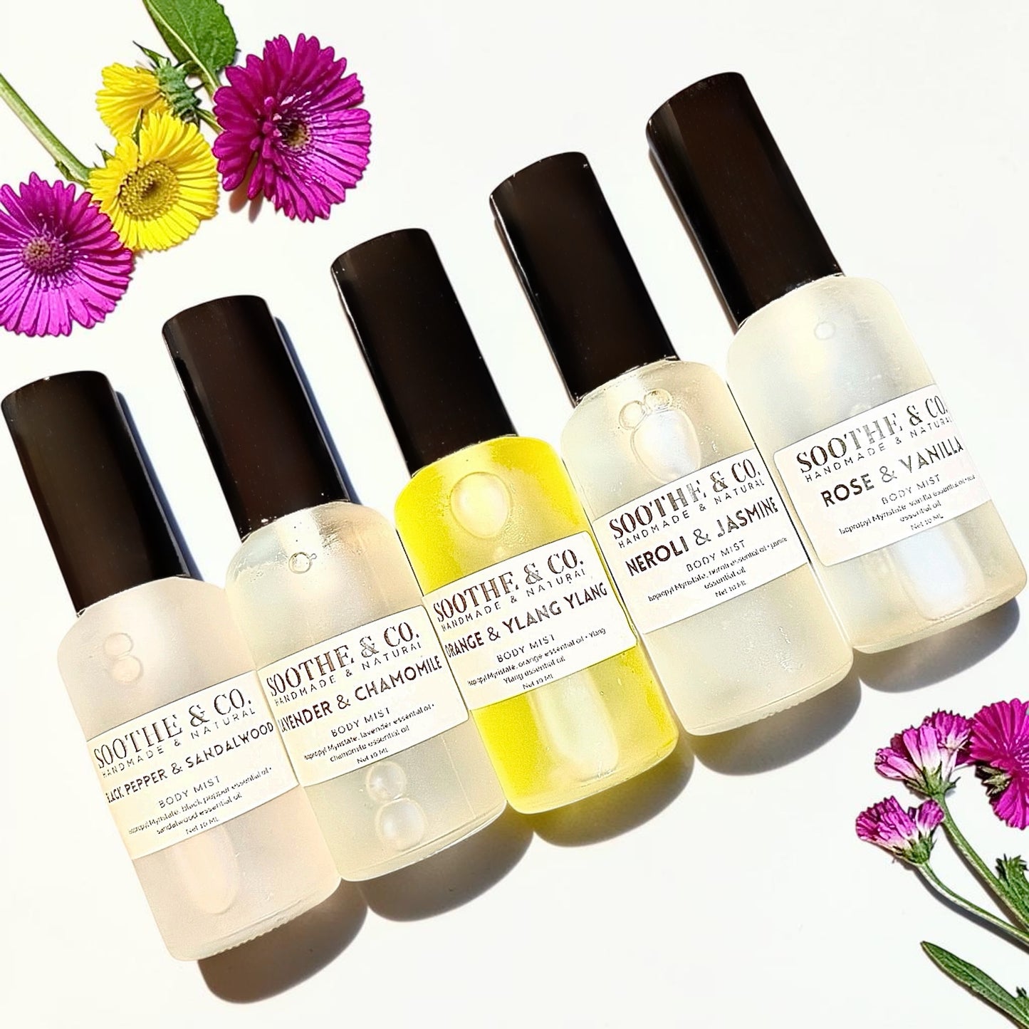 Body Mist
