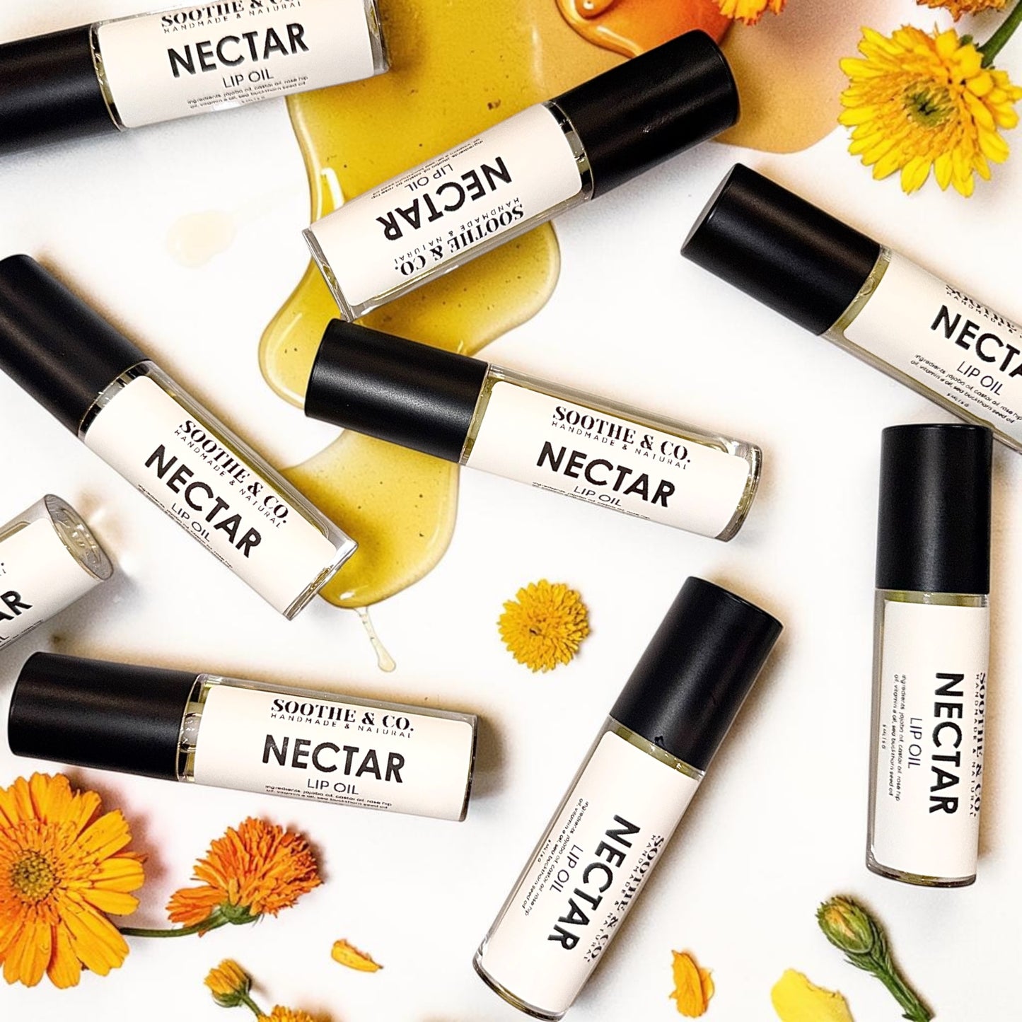 Nectar Lip Oils