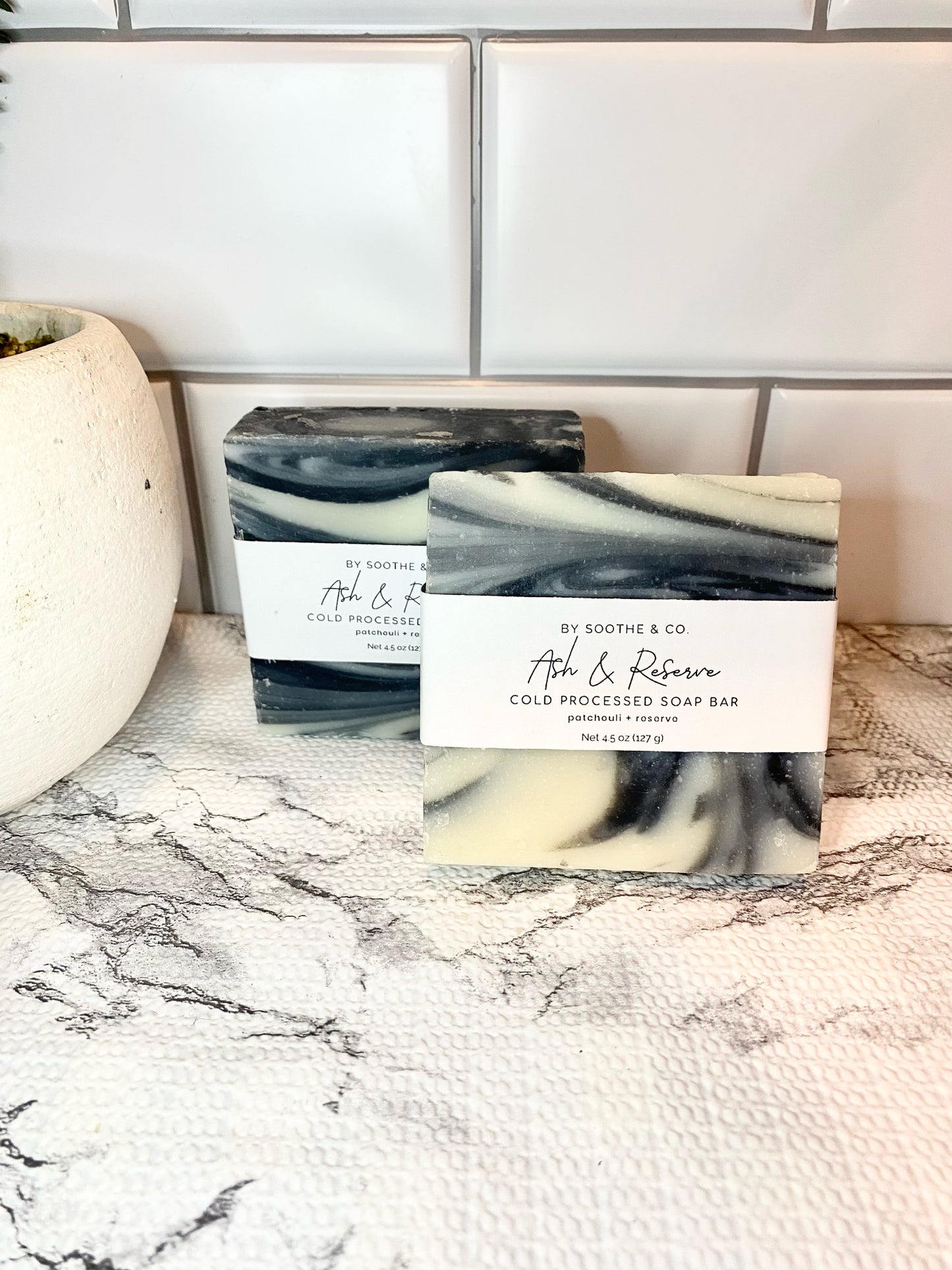 Ash & Reserve Soap Bar